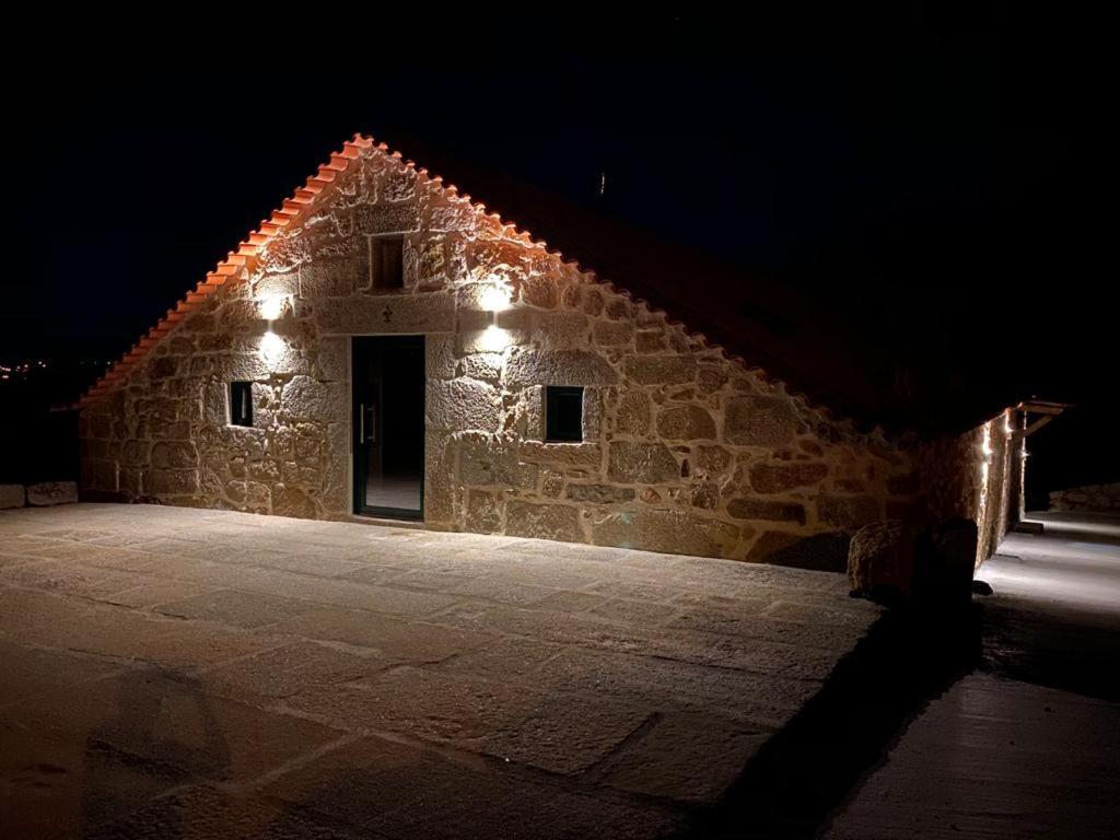 Villa Quinta Casa Do Retiro à Penalva do Castelo Extérieur photo